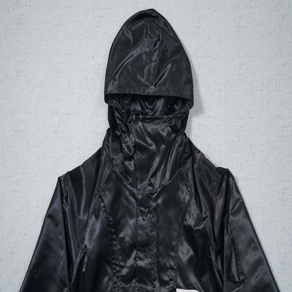 RIVINGTON ROI REBIS Alphabet Lightning Black Jacket - Picture 9 of 16